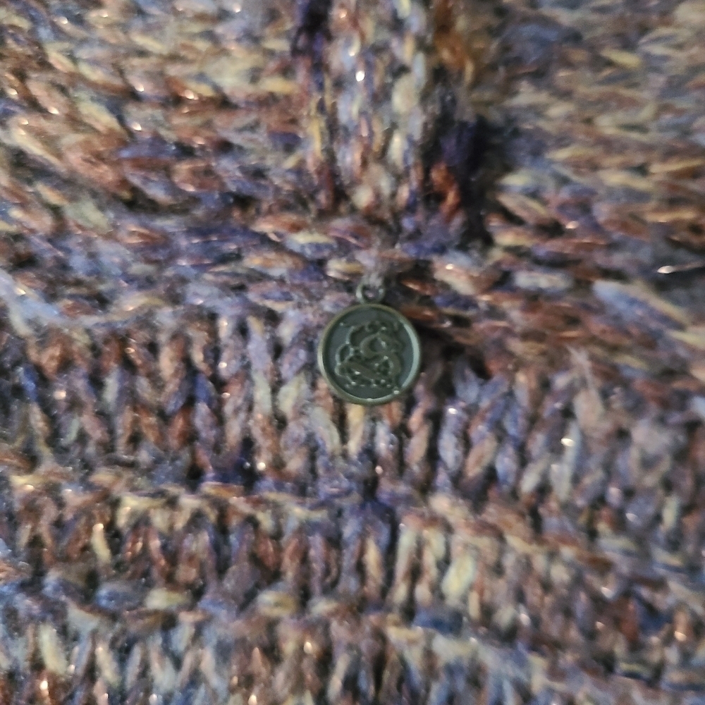 Soft Surroundings Long Chunky Cardigan - Picture 3 of 5
